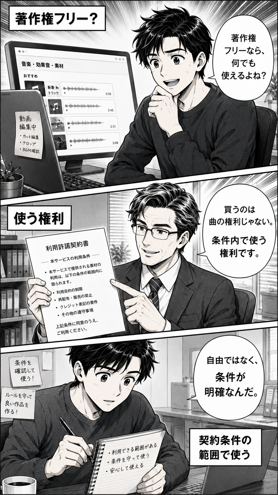 Artlistの著作権は大丈夫？