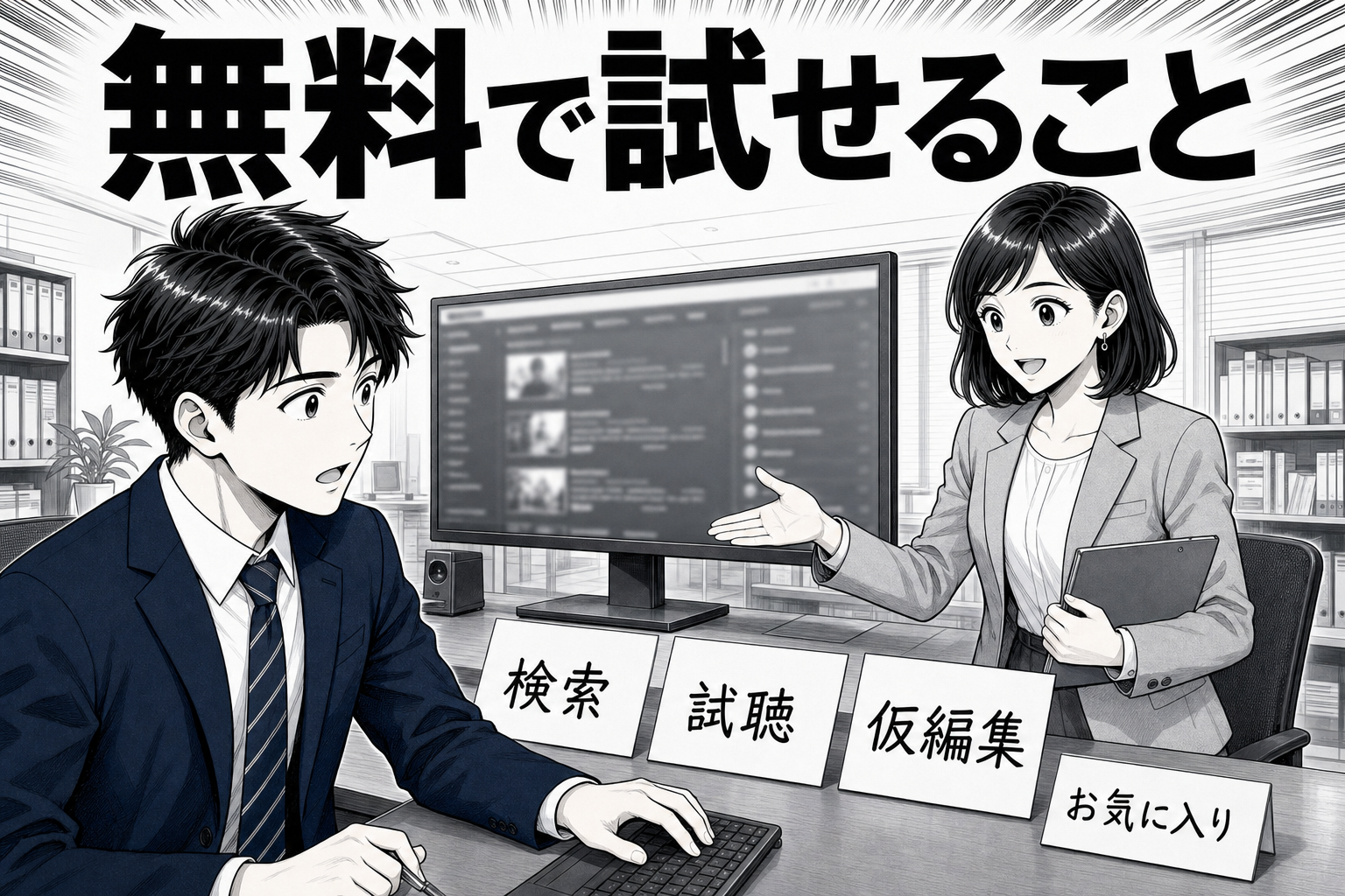 Artlistの無料体験でできること