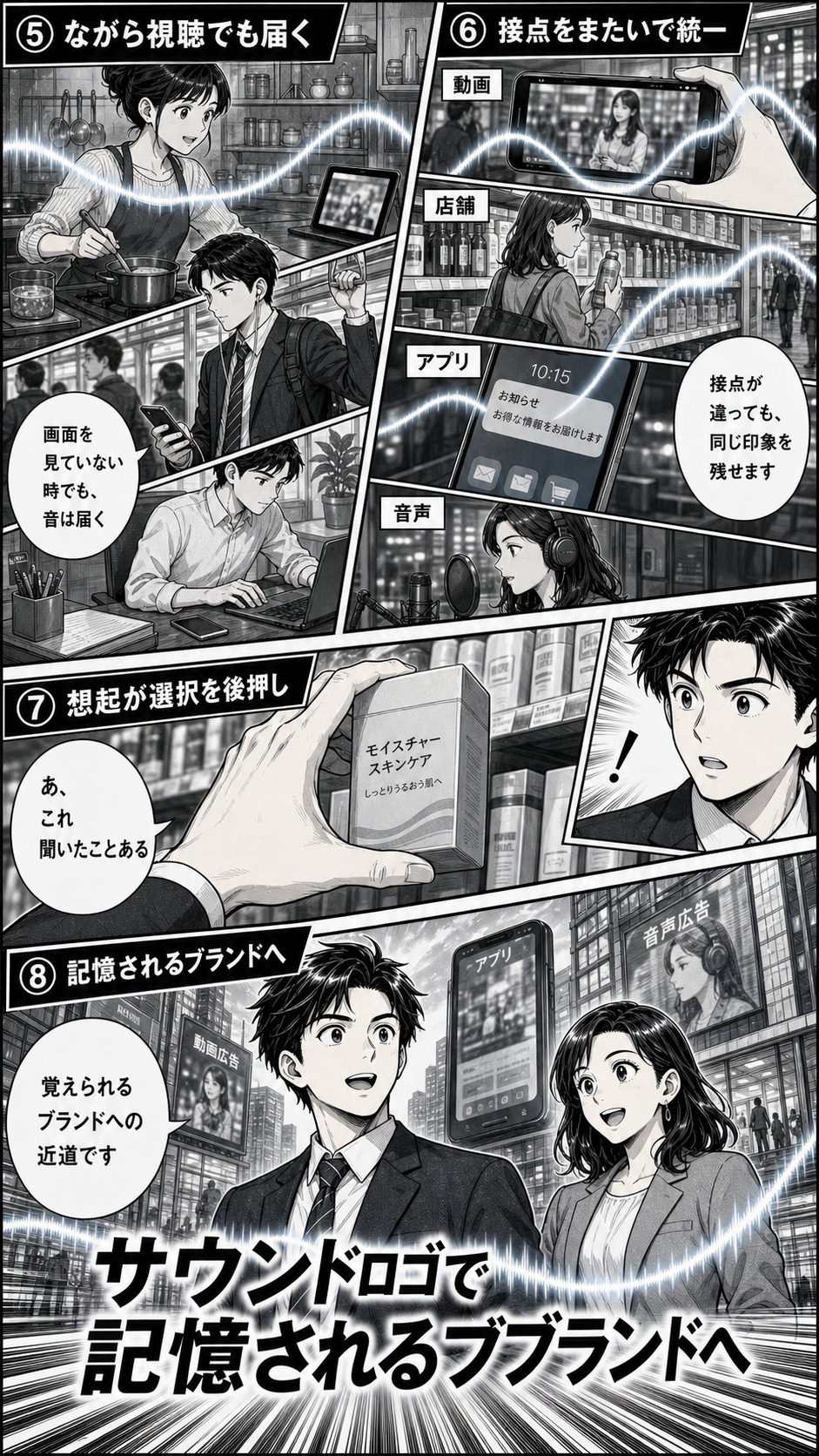 記憶に残るから