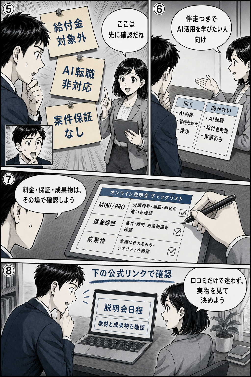 デジハク生成AIコースの口コミ