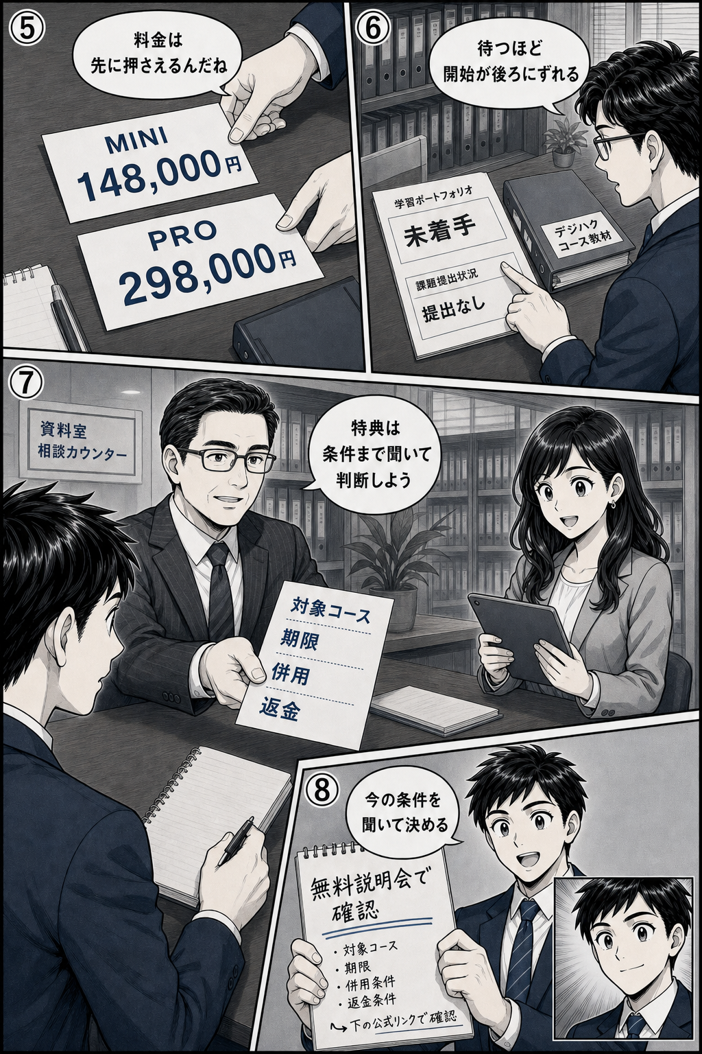 デジハクに使えるクーポンコード