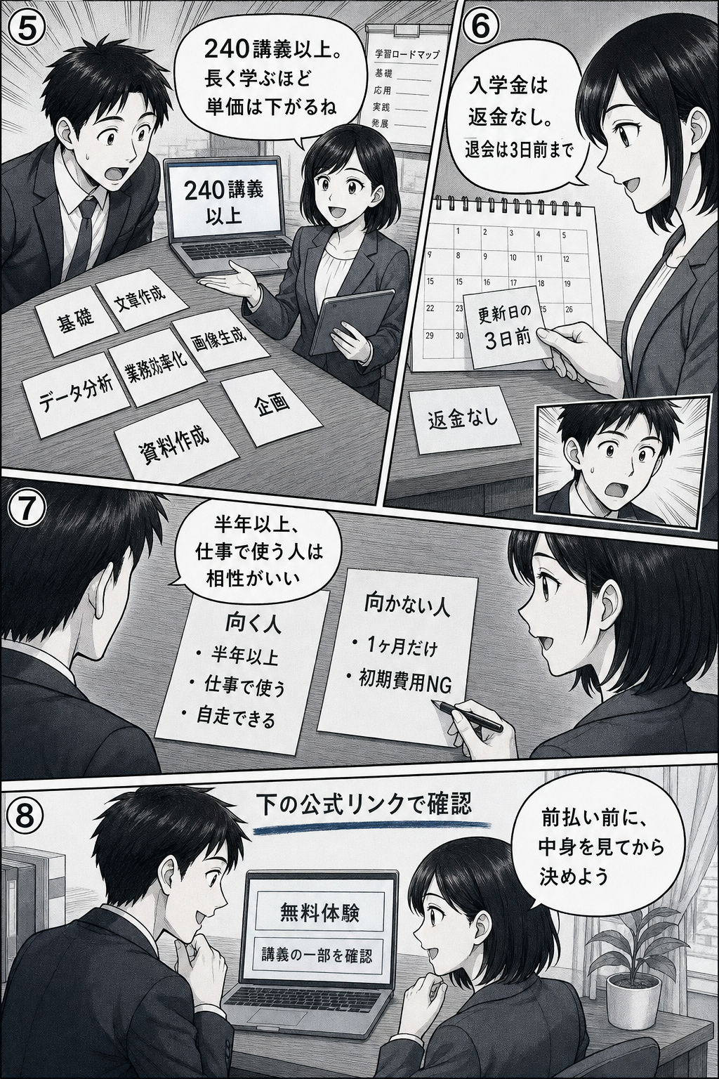 入学金162,800円の元が取れる人・取れない人