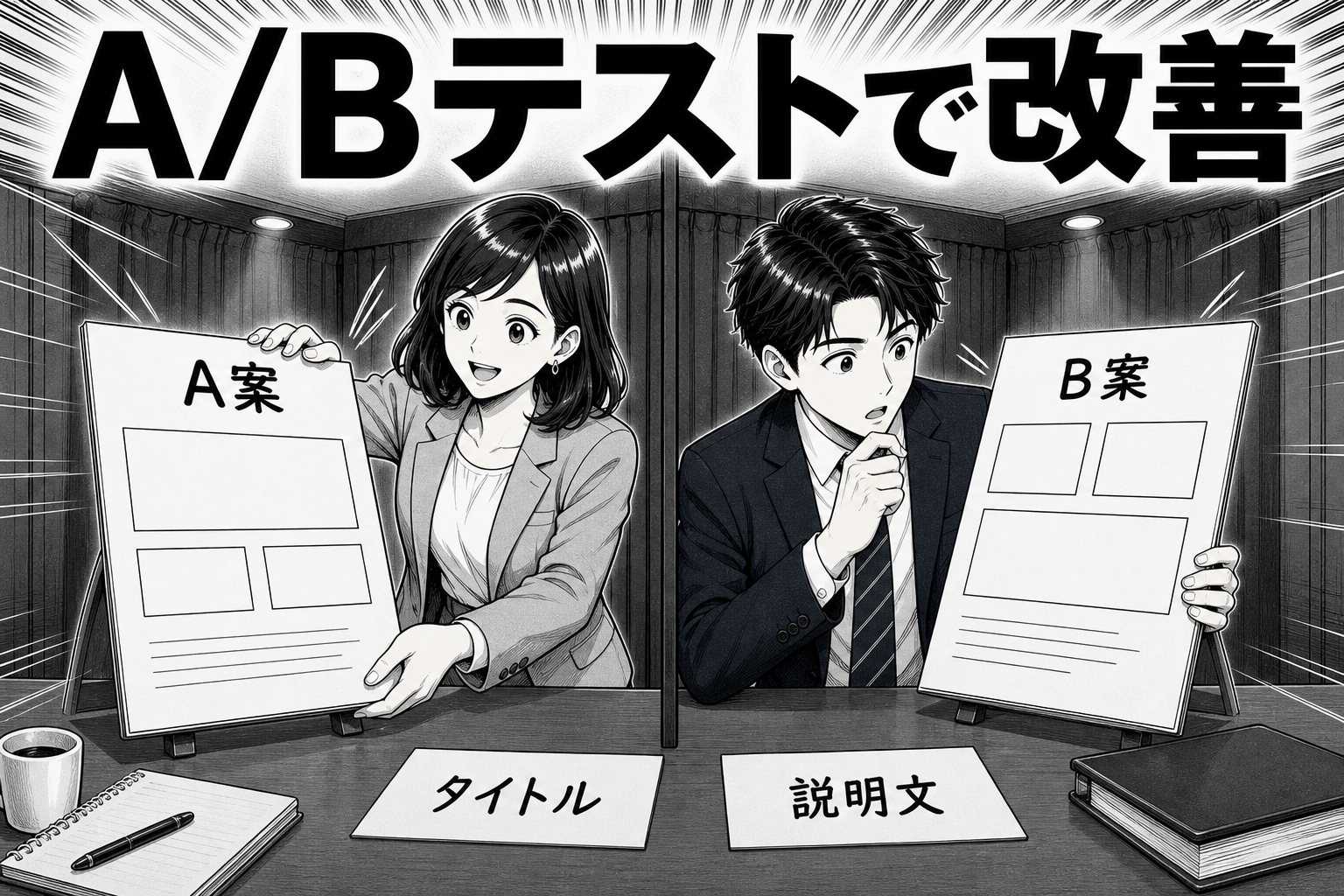 良い口コミから分かる強み―A/Bテストと使いやすさ