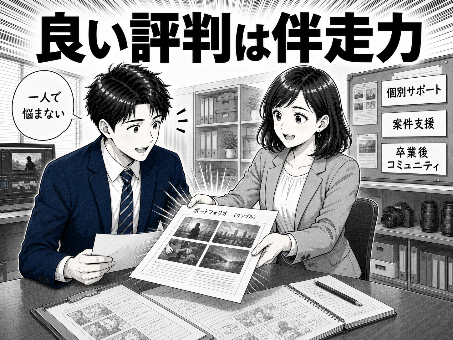 デジハクの良い評判・口コミの傾向