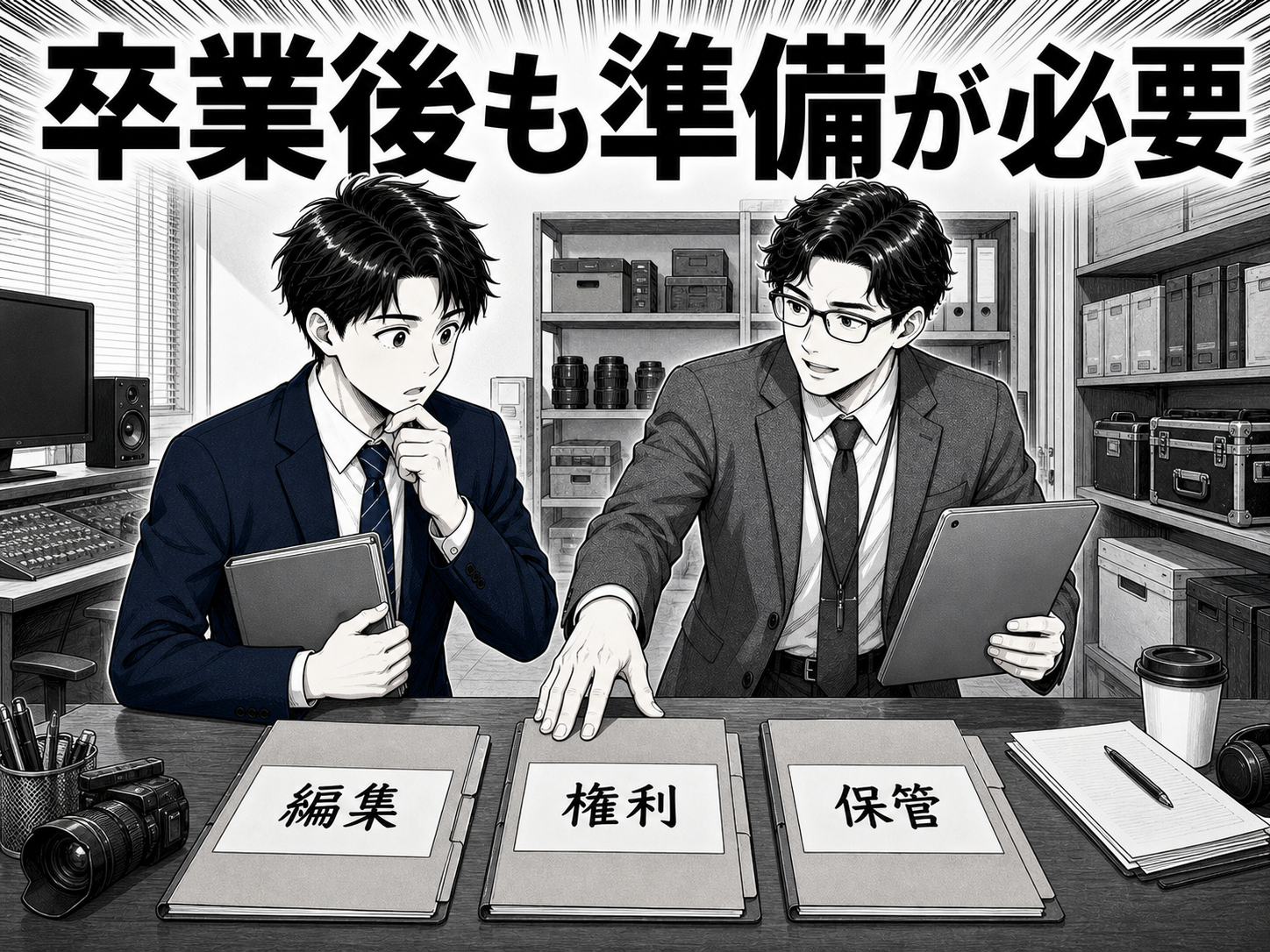 実務者視点の評価:卒業後に本当に必要なもの