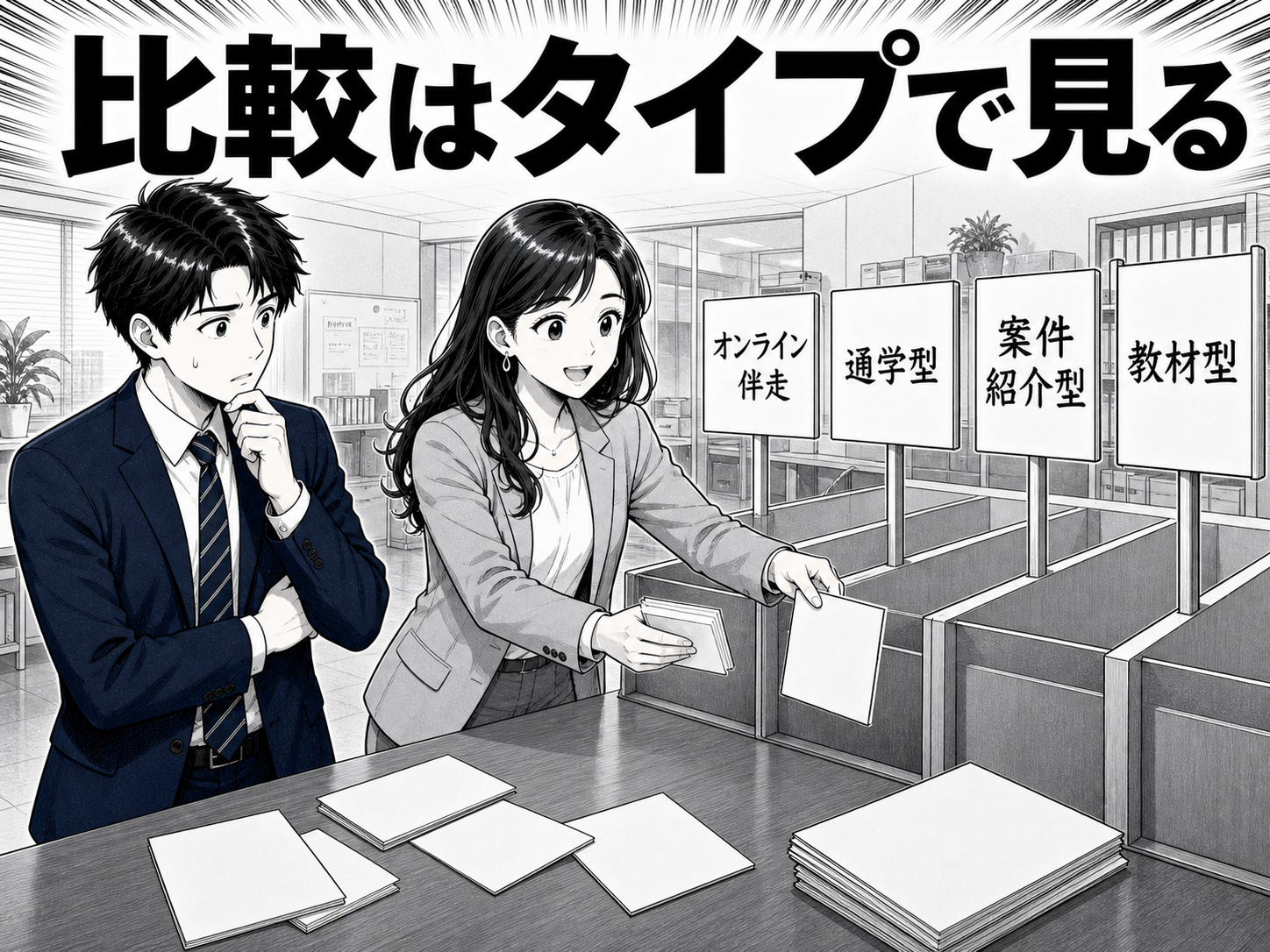 他の動画編集スクールとの違い